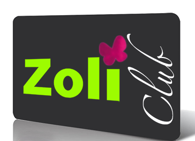 Carte Club Zoli