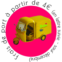 frais de livraison unique pour 1 ou 2 articles frais de port unique pour 1 ou 2 articles