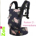 Porte-bébé Tula FREE TO GROW