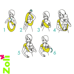 Sling pour la piscine ou la...