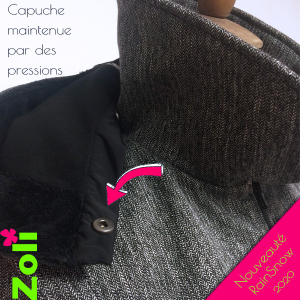 Pack de portage RainSnow Femme