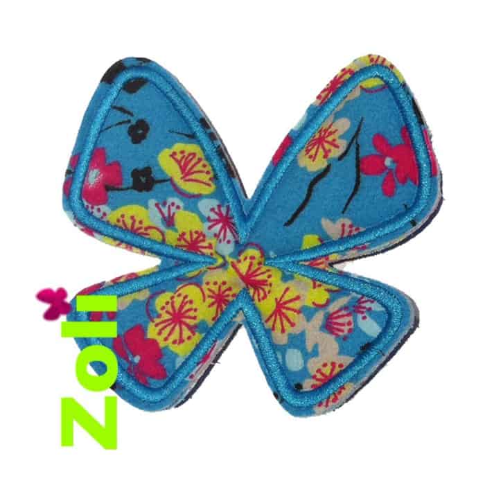 Papillon en coton Hanami Papillon en coton Hanami