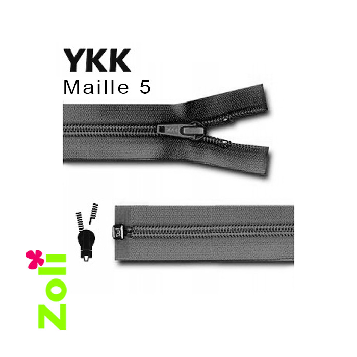 ZIP YKK