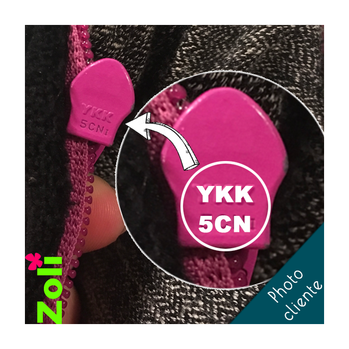ZIP YKK