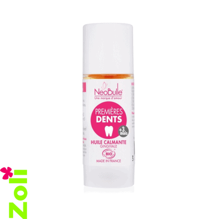 Premières dents Néobulle