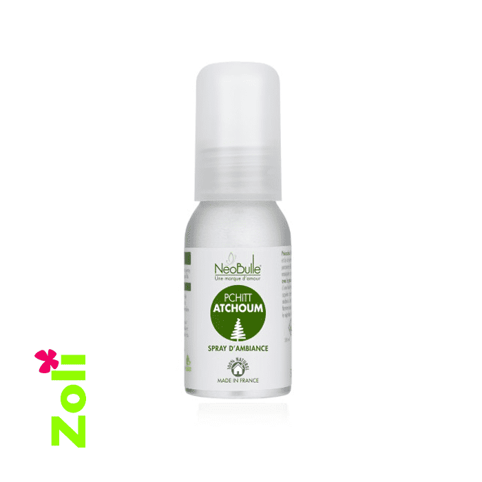 Spray d'ambiance atchoum Néobulle Spray d'ambiance atchoum Néobulle
