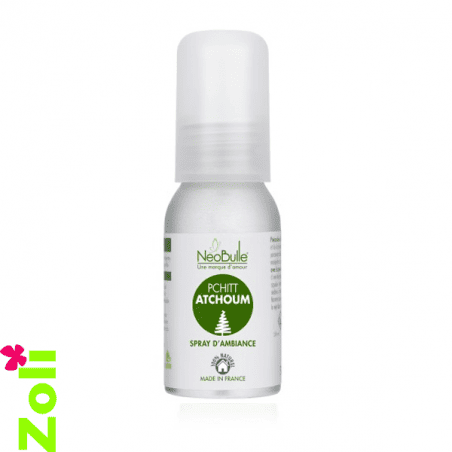 Spray d'ambiance atchoum Néobulle