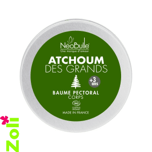 Baume atchoum des grands -...