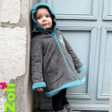 Manteau Enfant "MoiZossi" RainSnow