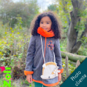 Manteau Enfant "MoiZossi" RainSnow