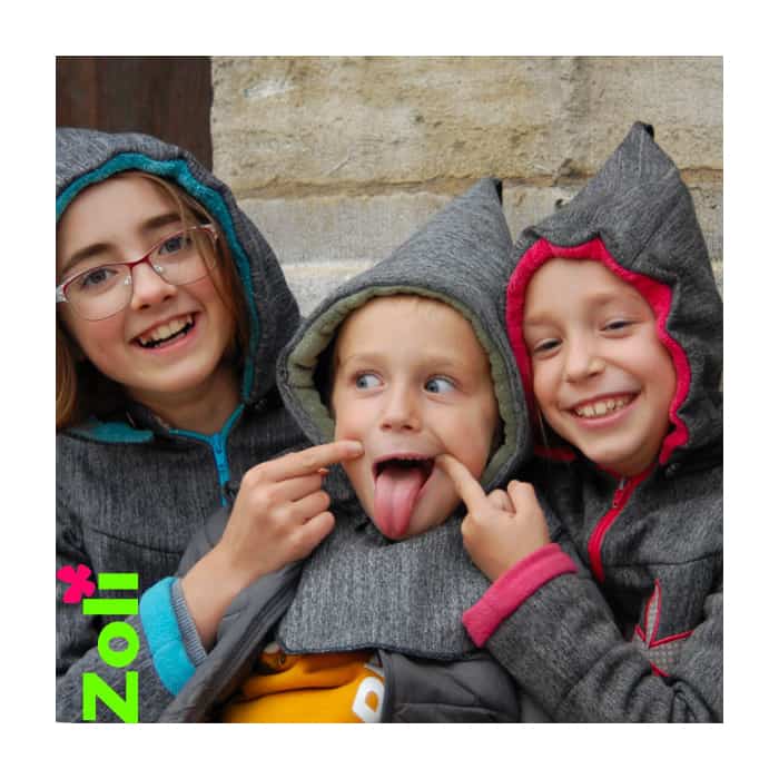 Capuchon Enfant RainSnow