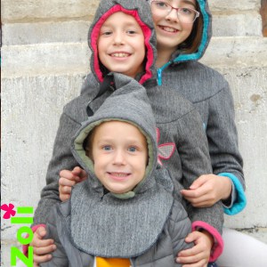 Capuchon Enfant RainSnow