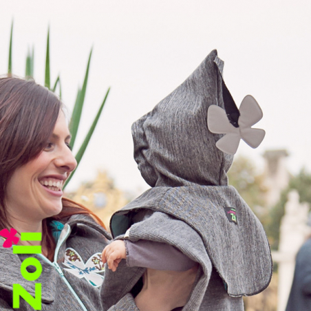 Capuchon bébé Imperméable RainSnow