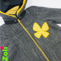 Manteau Enfant "MoiZossi" RainSnow
