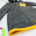 Manteau Enfant "MoiZossi" RainSnow