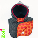 Capuchon bébé Imperméable RainSnow