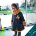 Manteau Enfant "MoiZossi" RainSnow