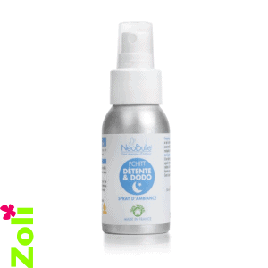 Spray d'ambiance détente & dodo  Néobulle