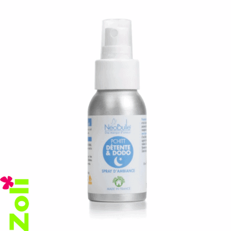 Spray d'ambiance détente & dodo  Néobulle