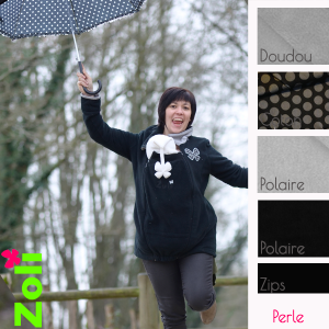 Kit remplacement : bande de dos