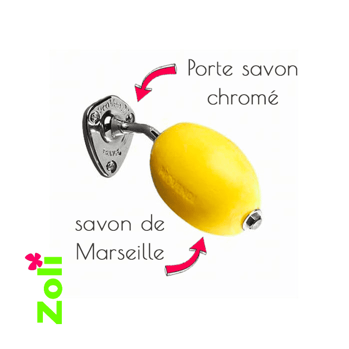 savon écolier rotatif