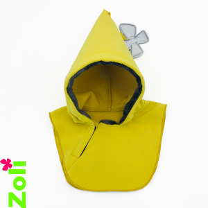 Capuchon BEBE imperméable Week-End