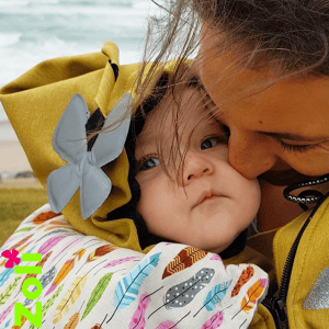 Capuchon BEBE imperméable