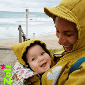 Capuchon BEBE imperméable