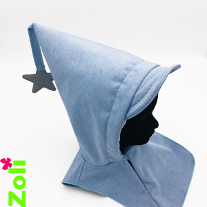 Capuchon ENFANT imperméable Week-End