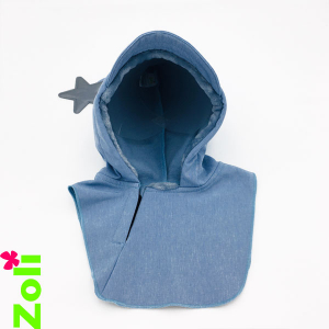 Capuchon ENFANT imperméable Week-End