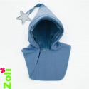 Capuchon ENFANT imperméable Week-End