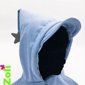 Capuchon ENFANT imperméable Week-End