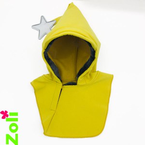 Capuchon ENFANT imperméable Week-End