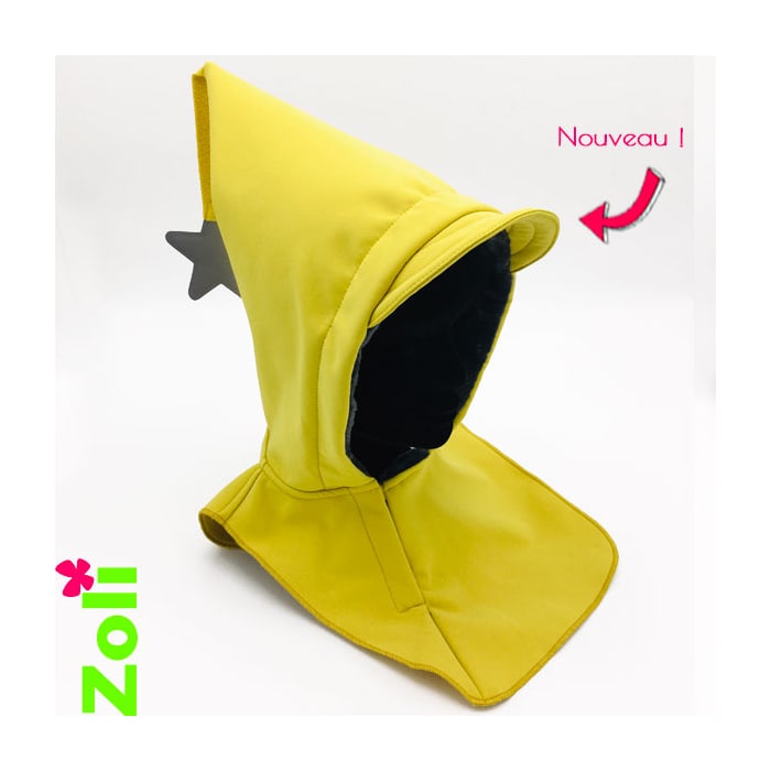 Capuchon ENFANT imperméable Week-End