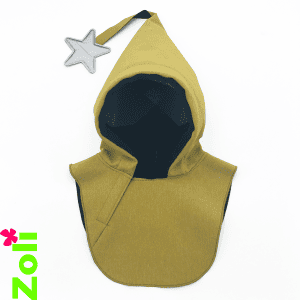 Capuchon ENFANT imperméable Week-End