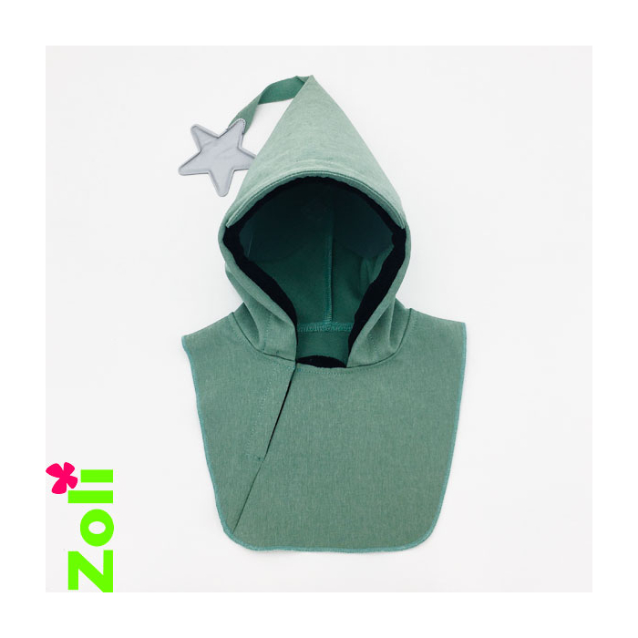Capuchon ENFANT imperméable Week-End