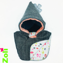 Capuchon bébé Imperméable RainSnow