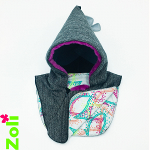 Capuchon bébé Imperméable RainSnow