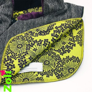 Capuchon bébé Imperméable RainSnow
