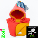 Capuchon bébé polaire SEAQUAL