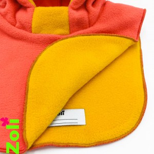 Capuchon bébé polaire SEAQUAL