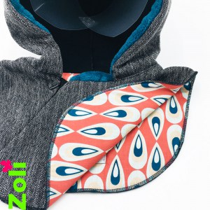 Capuchon Enfant RainSnow