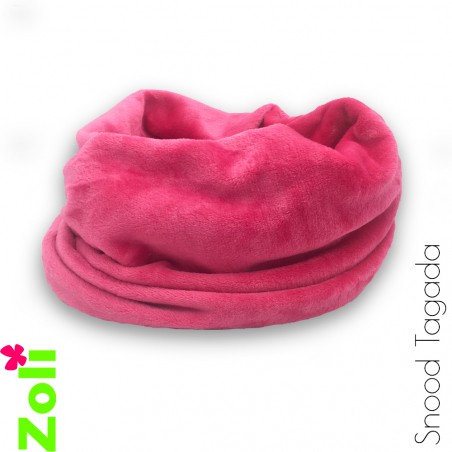 Snood tout doux adulte Tagada