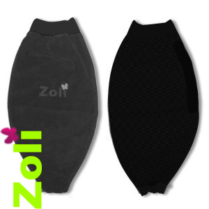 Extension de manteau pour le portage en HIVER (Zip Spirale)