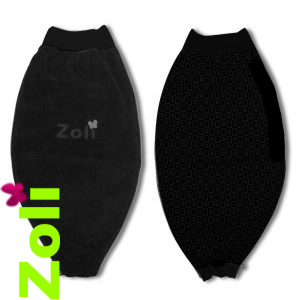 Extension de manteau pour le portage en hiver (Spirale)