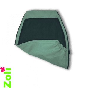 Extension de manteau pour le portage en MI-SAISON (Spirale)