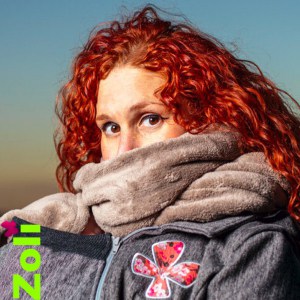 Snood tout doux adulte