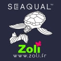 Capuchon enfant polaire SEAQUAL