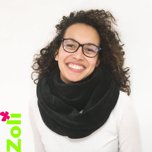 Snood tout doux adulte
