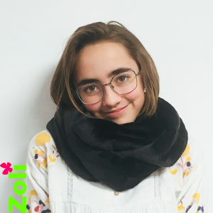 Snood tout doux adulte
